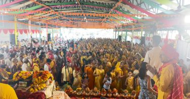 Shri Krishna Janmotsav celebrations