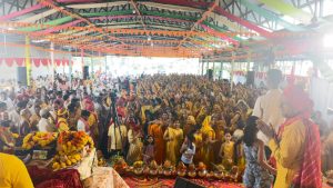 Shri Krishna Janmotsav celebrations