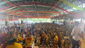 Shri Krishna Janmotsav celebrations