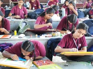 Wildlife Week kicks off; 1,200 children showcase their artistic talent